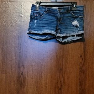 Hollister shorts